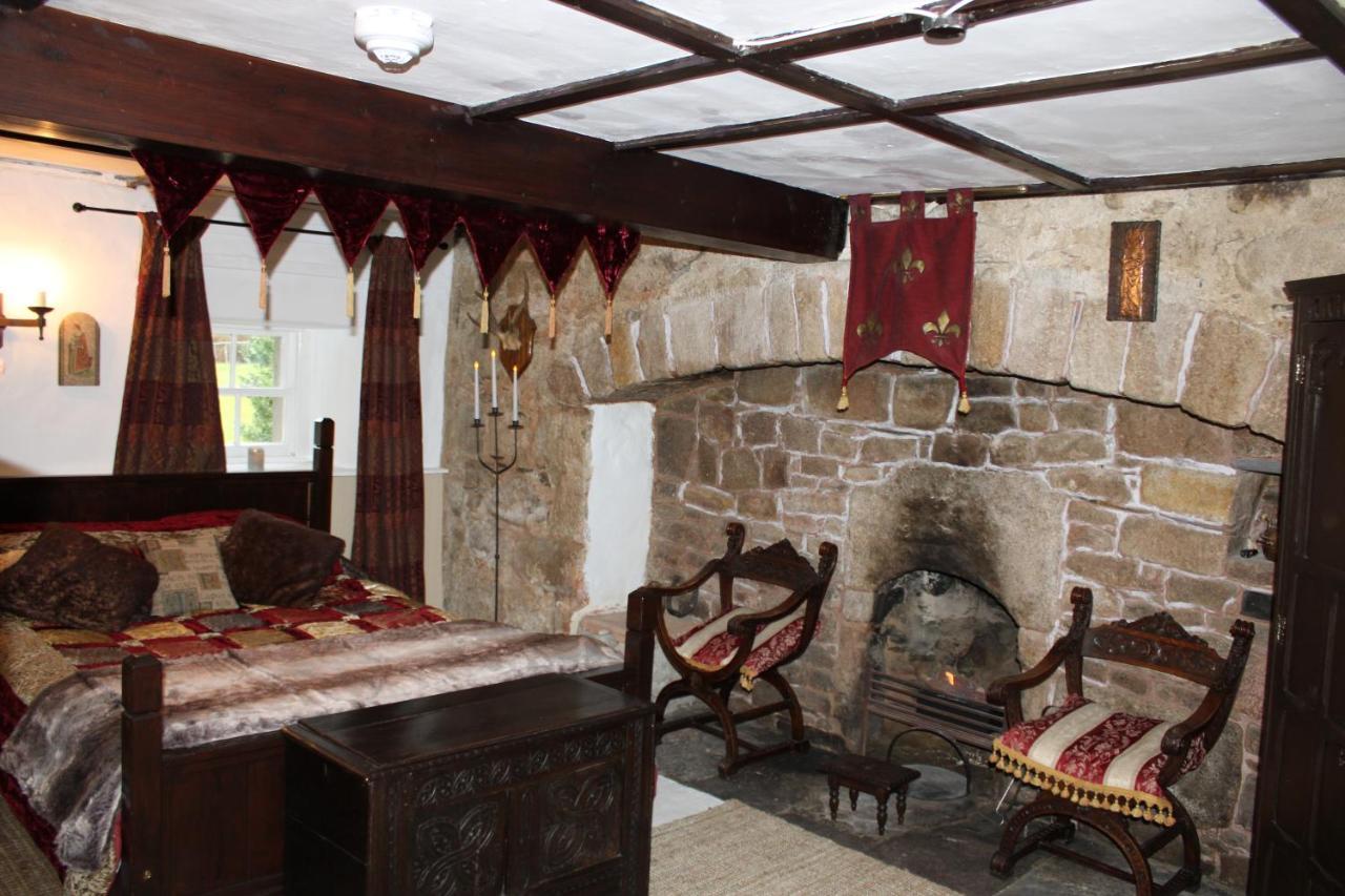 East Wing Lickleyhead Castle Villa Auchleven Luaran gambar